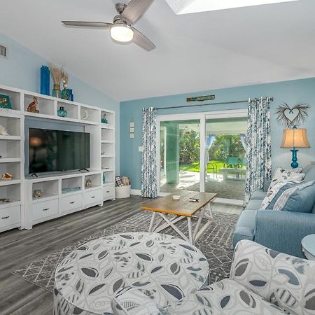 ניו סמירנה ביץ' Dog Friendly Home Wprivate Fenced Yard, Garage & Fire Pit Steps To The Beach! מראה חיצוני תמונה