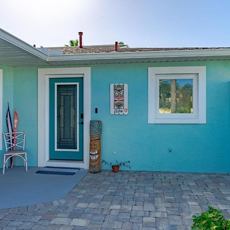ניו סמירנה ביץ' Dog Friendly Home Wprivate Fenced Yard, Garage & Fire Pit Steps To The Beach! מראה חיצוני תמונה
