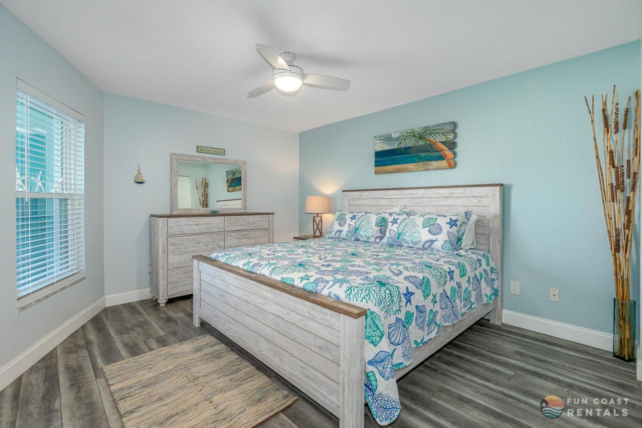 ניו סמירנה ביץ' Dog Friendly Home Wprivate Fenced Yard, Garage & Fire Pit Steps To The Beach! מראה חיצוני תמונה