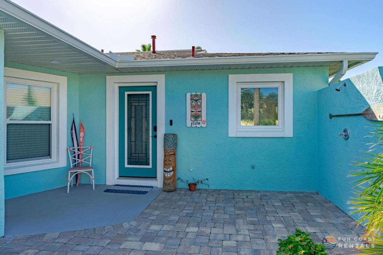 ניו סמירנה ביץ' Dog Friendly Home Wprivate Fenced Yard, Garage & Fire Pit Steps To The Beach! מראה חיצוני תמונה