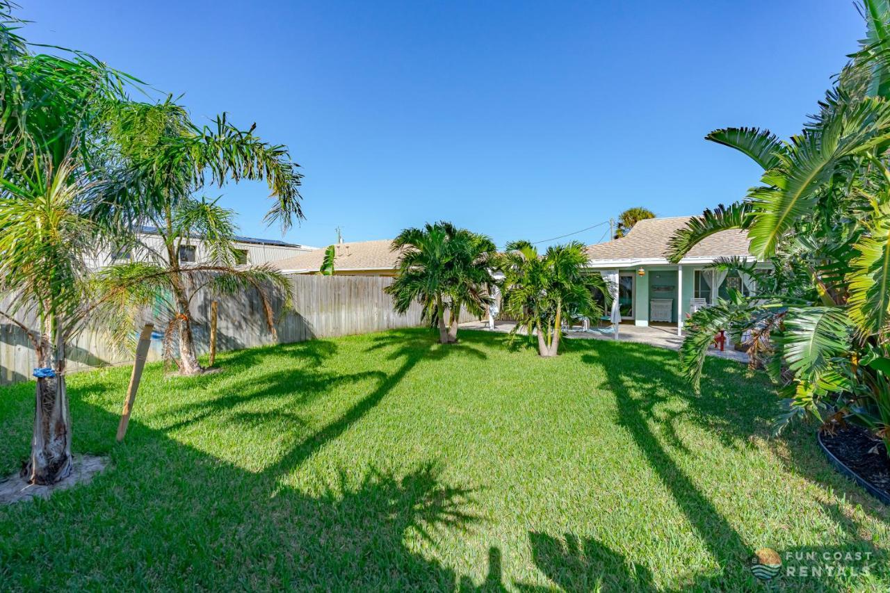 ניו סמירנה ביץ' Dog Friendly Home Wprivate Fenced Yard, Garage & Fire Pit Steps To The Beach! מראה חיצוני תמונה